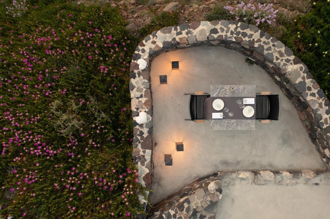 Hotel Goulielmos Akrotírion Dış mekan fotoğraf