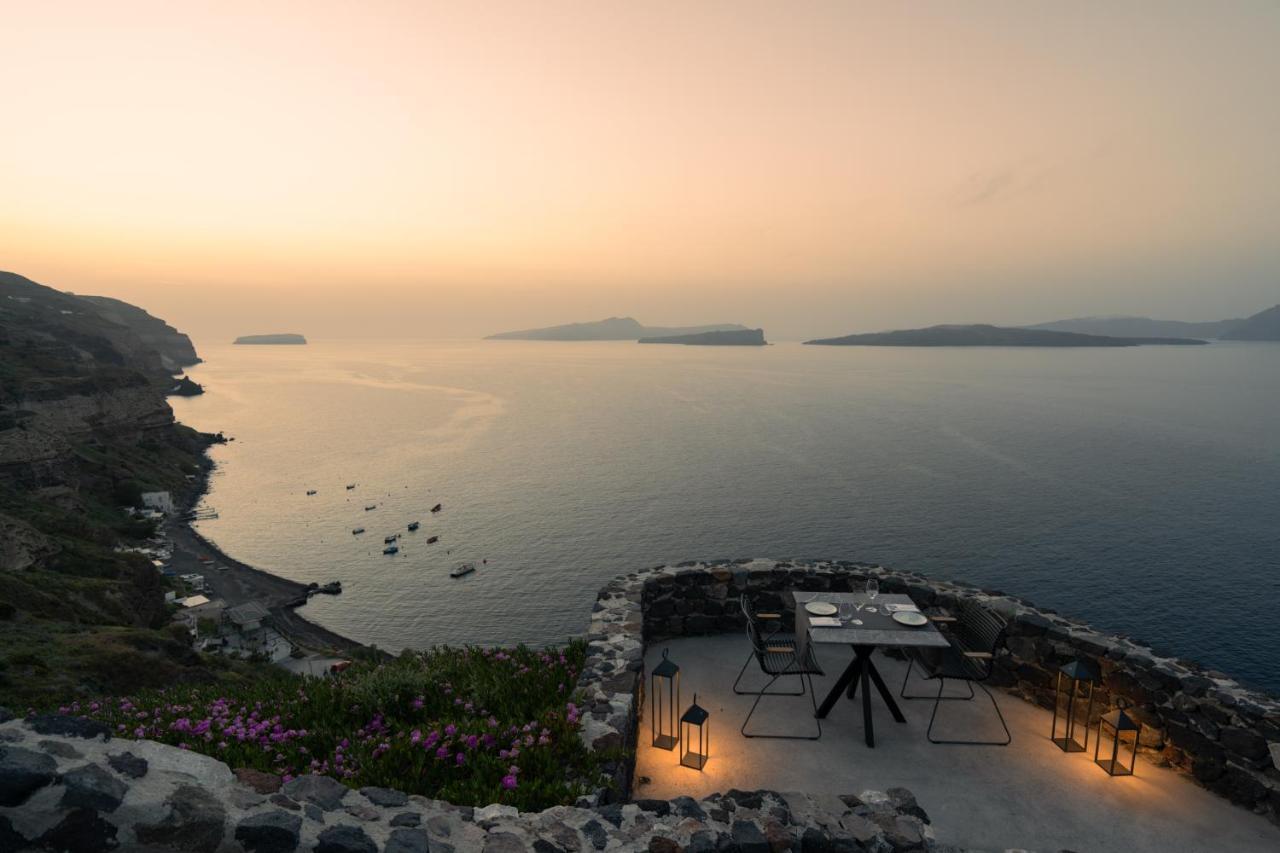 Hotel Goulielmos Akrotírion Dış mekan fotoğraf