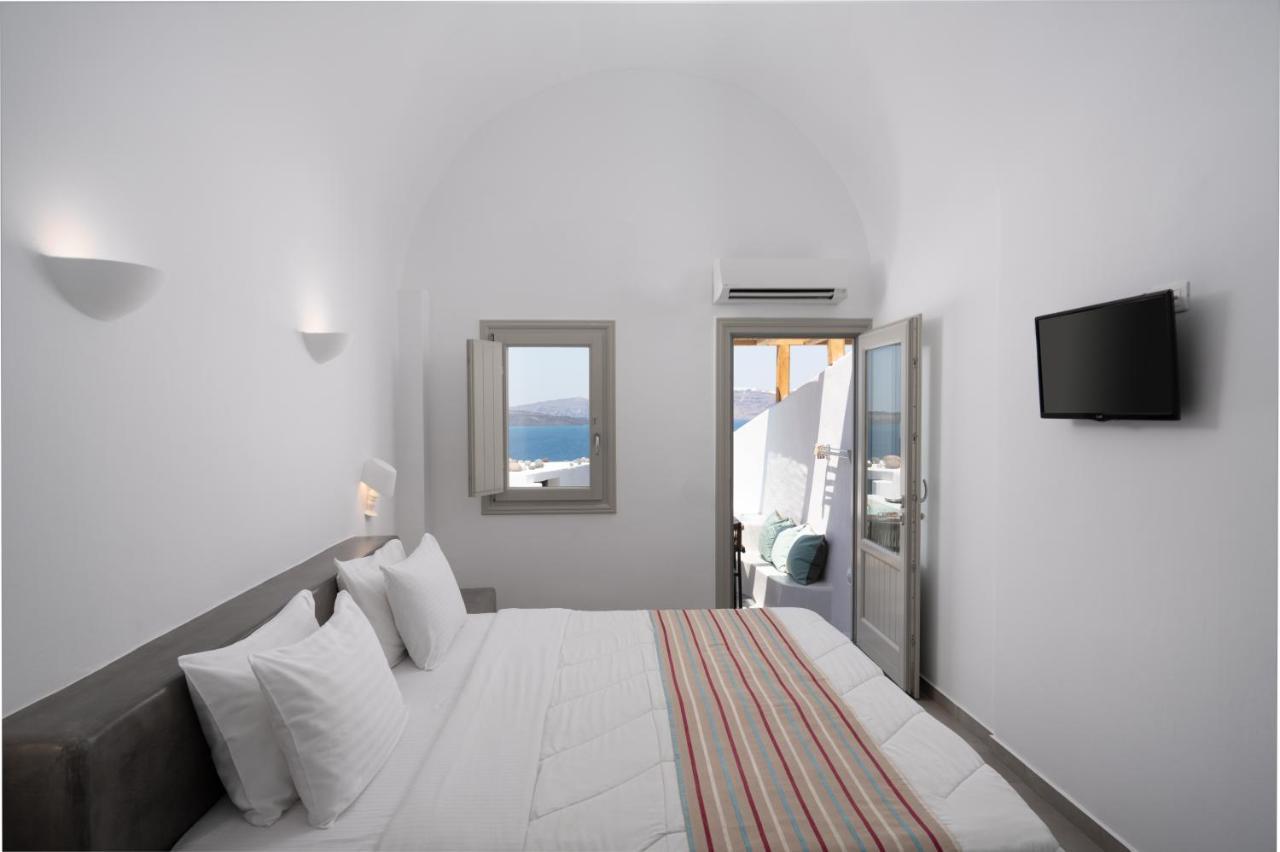 Hotel Goulielmos Akrotírion Dış mekan fotoğraf