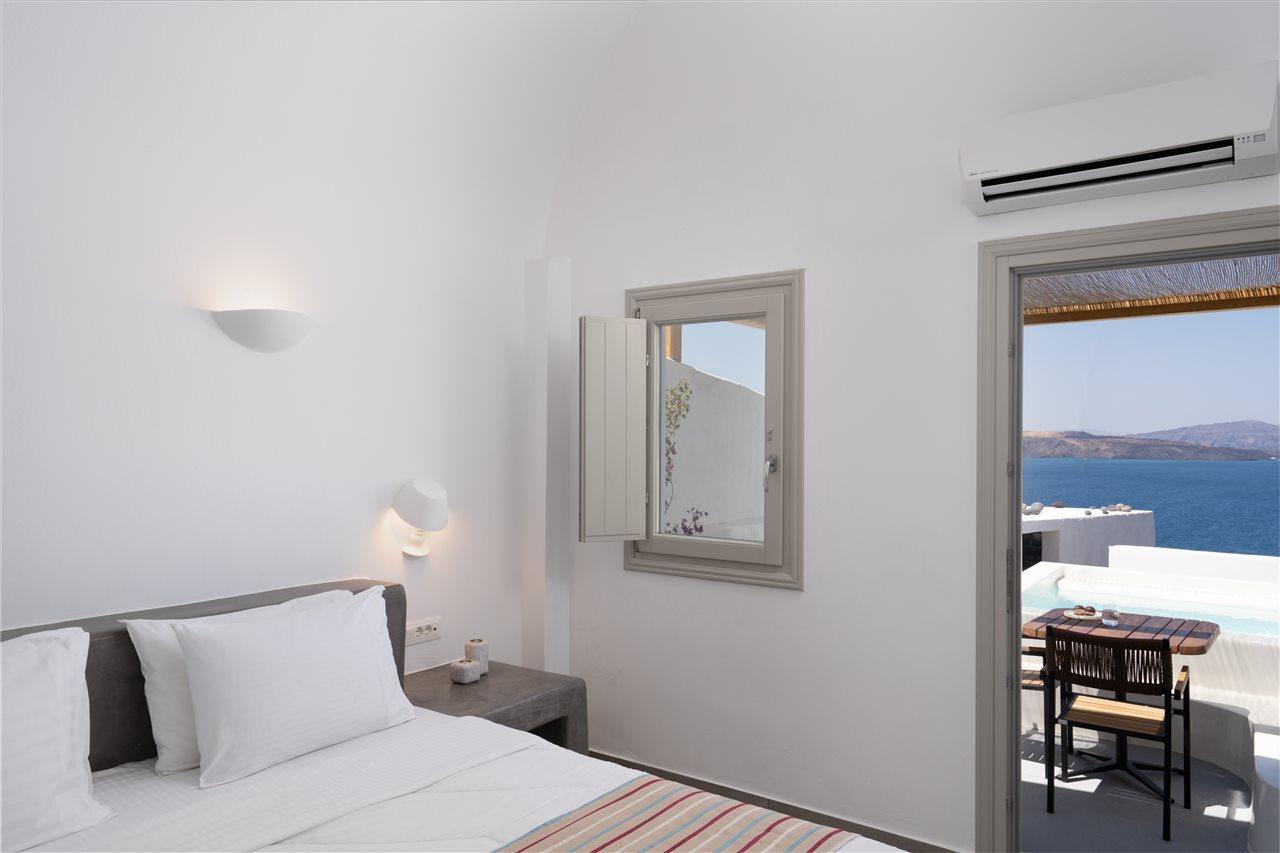 Hotel Goulielmos Akrotírion Dış mekan fotoğraf