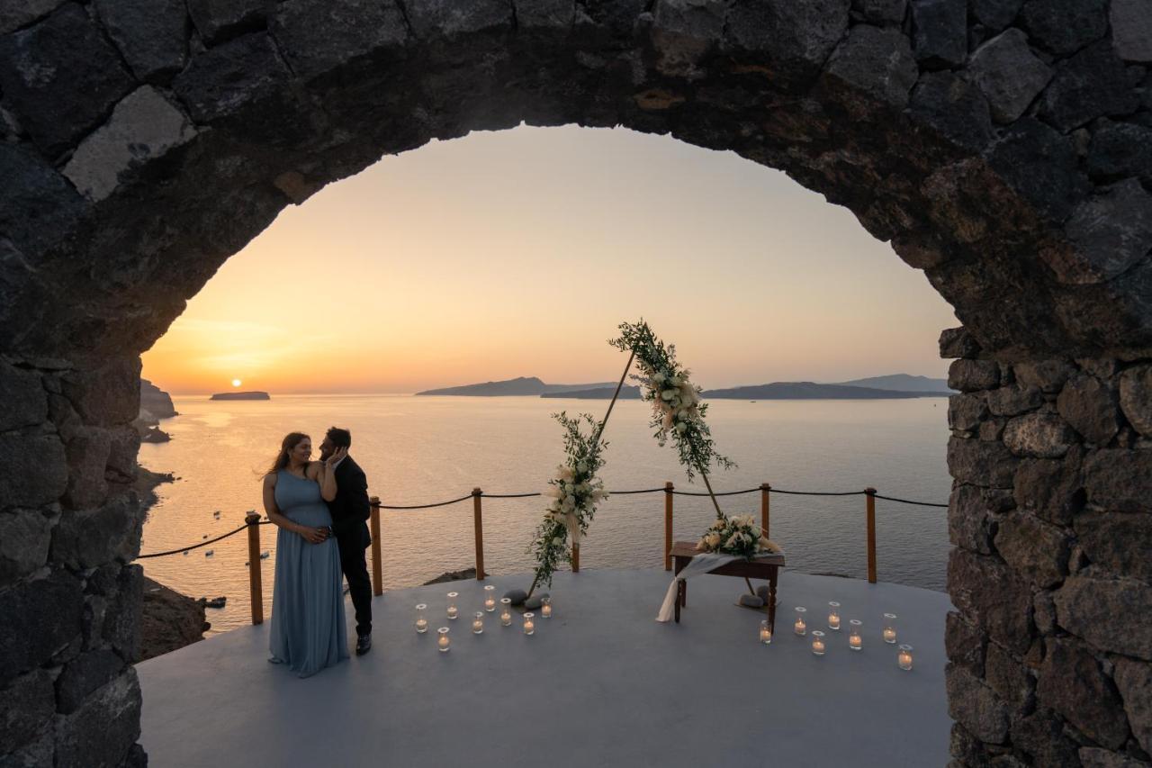 Hotel Goulielmos Akrotírion Dış mekan fotoğraf
