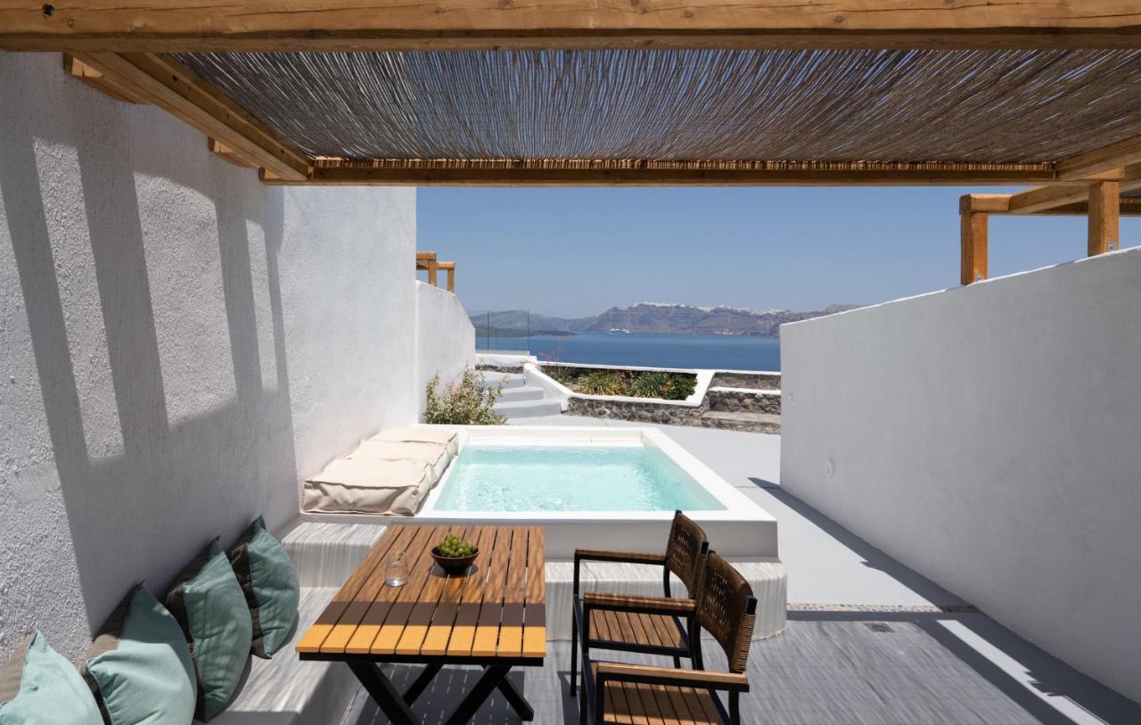 Hotel Goulielmos Akrotírion Dış mekan fotoğraf