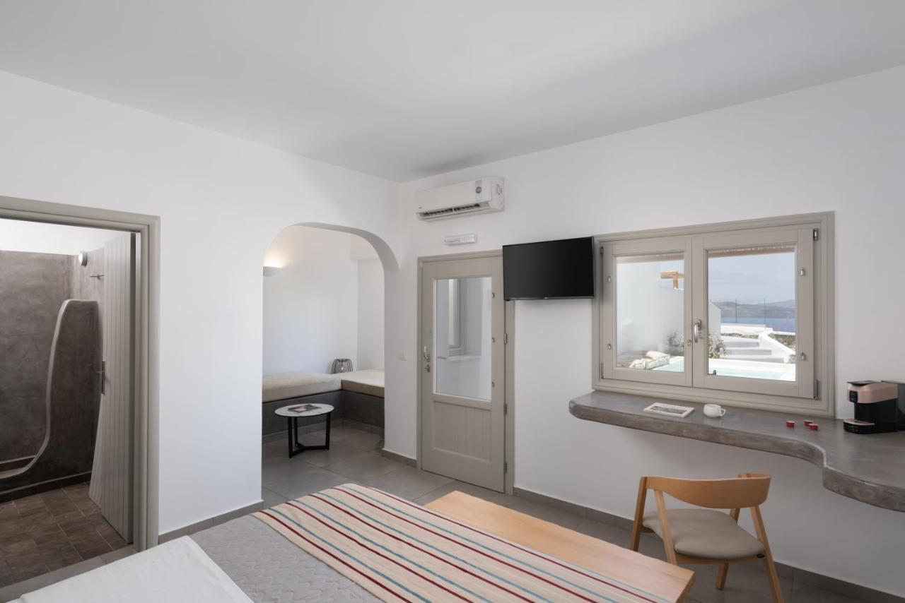 Hotel Goulielmos Akrotírion Dış mekan fotoğraf
