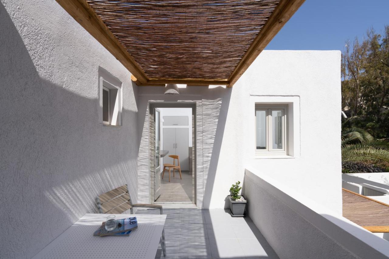 Hotel Goulielmos Akrotírion Dış mekan fotoğraf