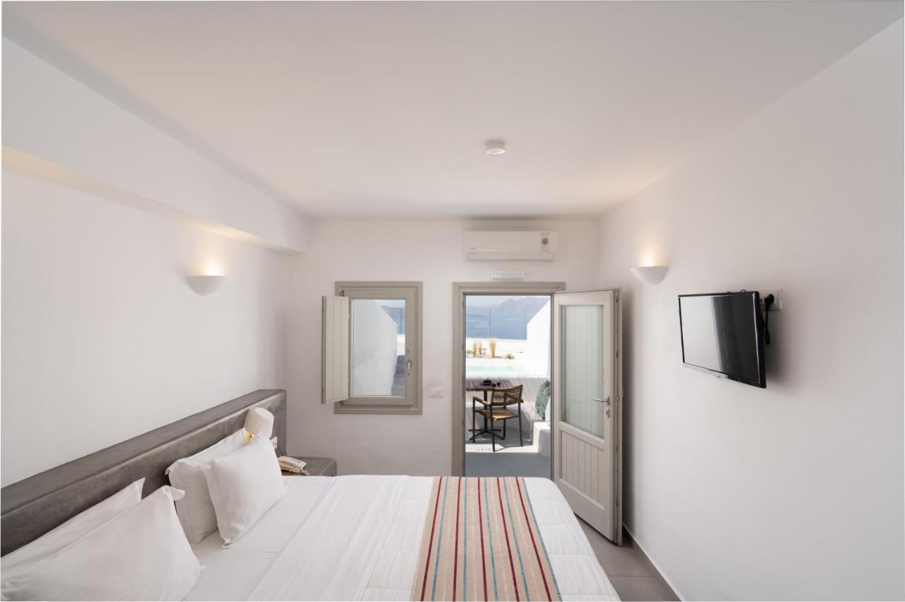 Hotel Goulielmos Akrotírion Dış mekan fotoğraf