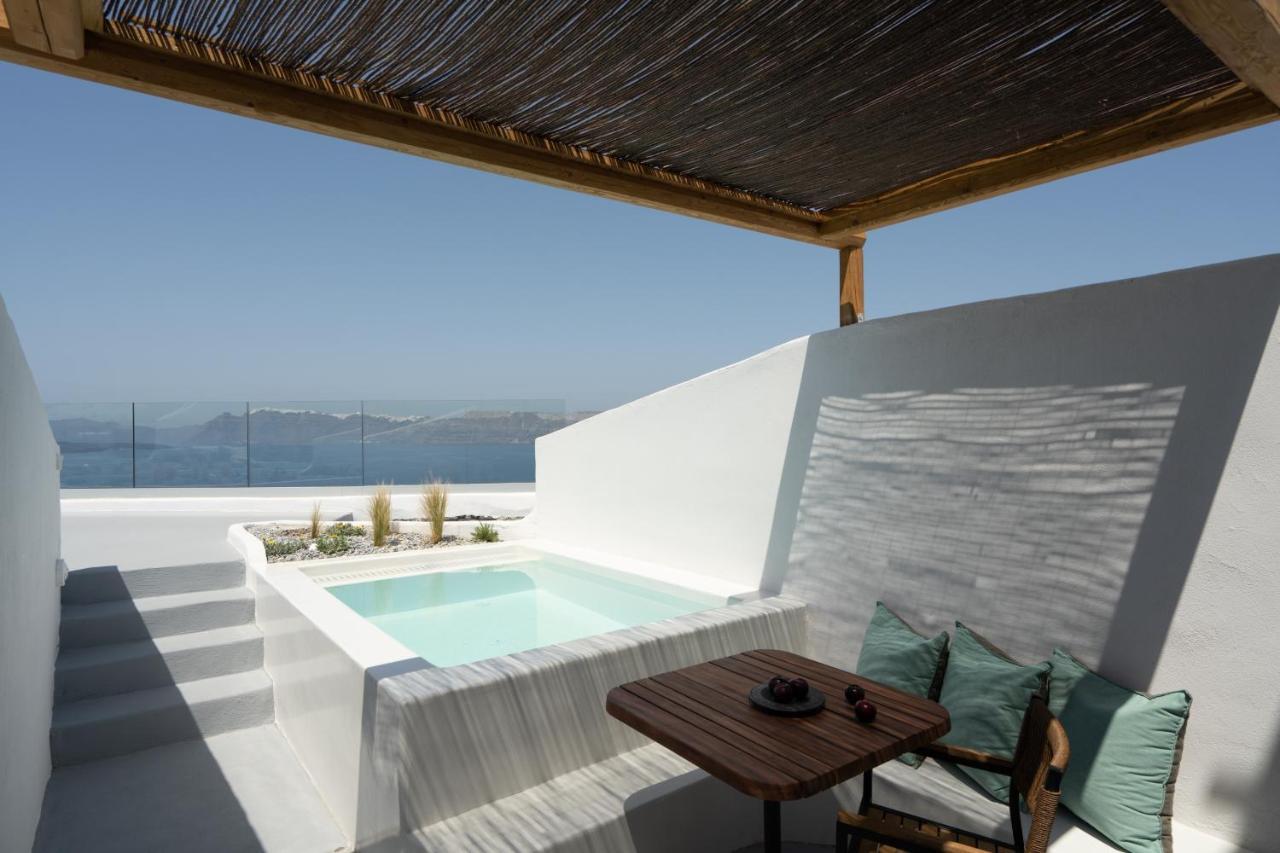 Hotel Goulielmos Akrotírion Dış mekan fotoğraf