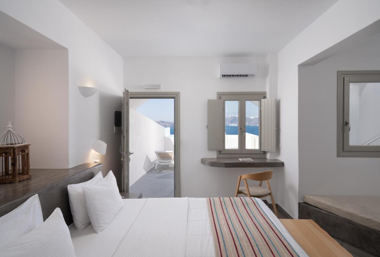 Hotel Goulielmos Akrotírion Dış mekan fotoğraf