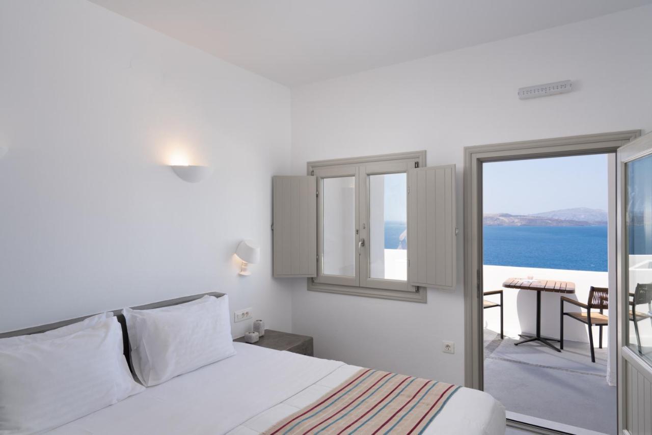 Hotel Goulielmos Akrotírion Dış mekan fotoğraf