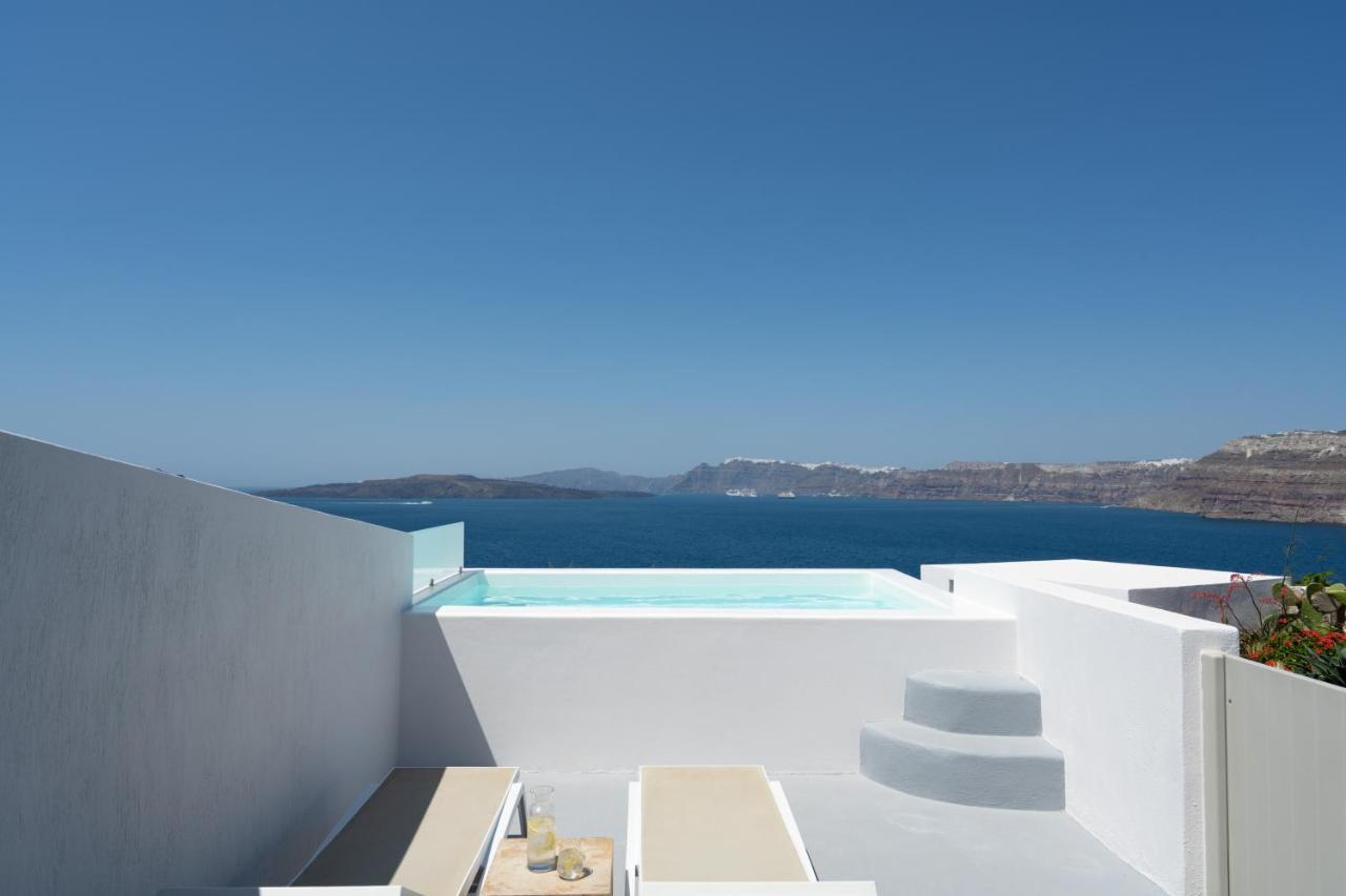 Hotel Goulielmos Akrotírion Dış mekan fotoğraf