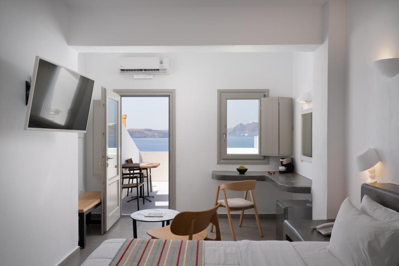 Hotel Goulielmos Akrotírion Dış mekan fotoğraf