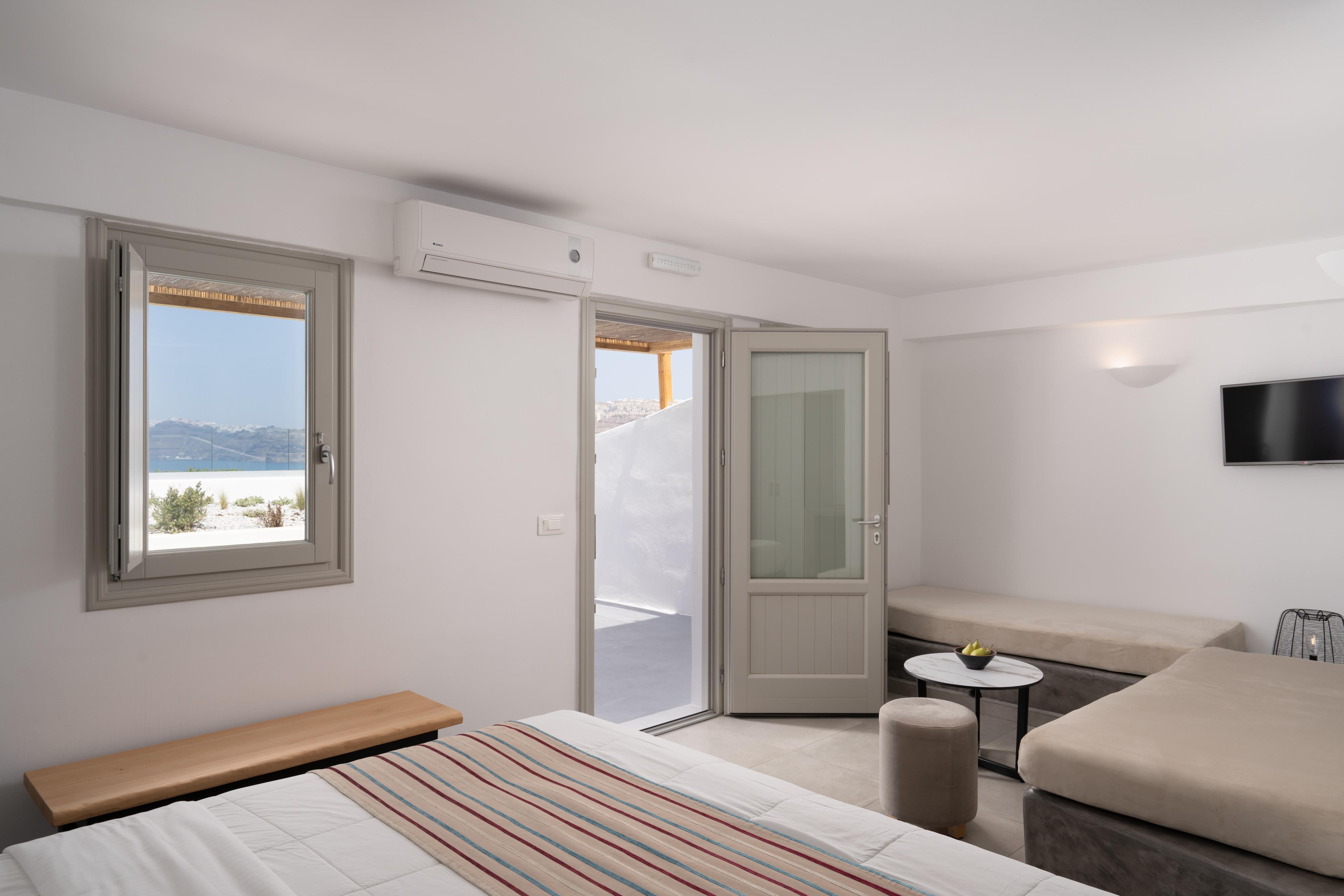 Hotel Goulielmos Akrotírion Dış mekan fotoğraf