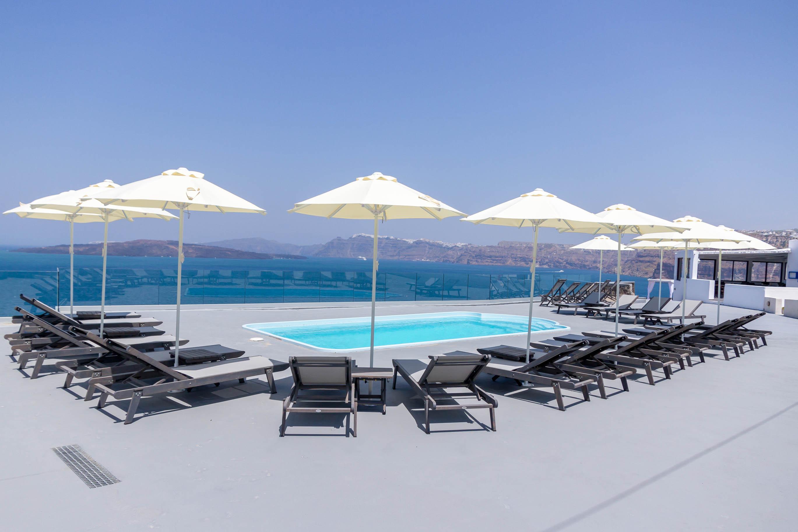 Hotel Goulielmos Akrotírion Dış mekan fotoğraf
