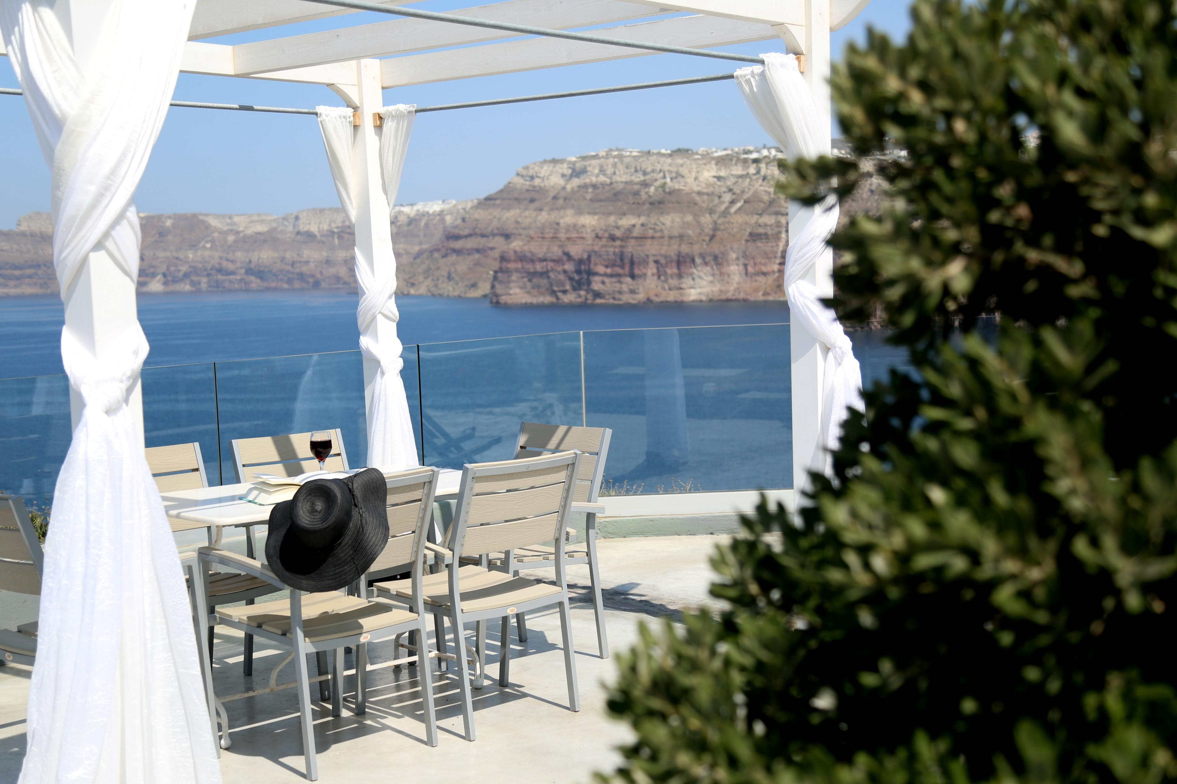 Hotel Goulielmos Akrotírion Dış mekan fotoğraf