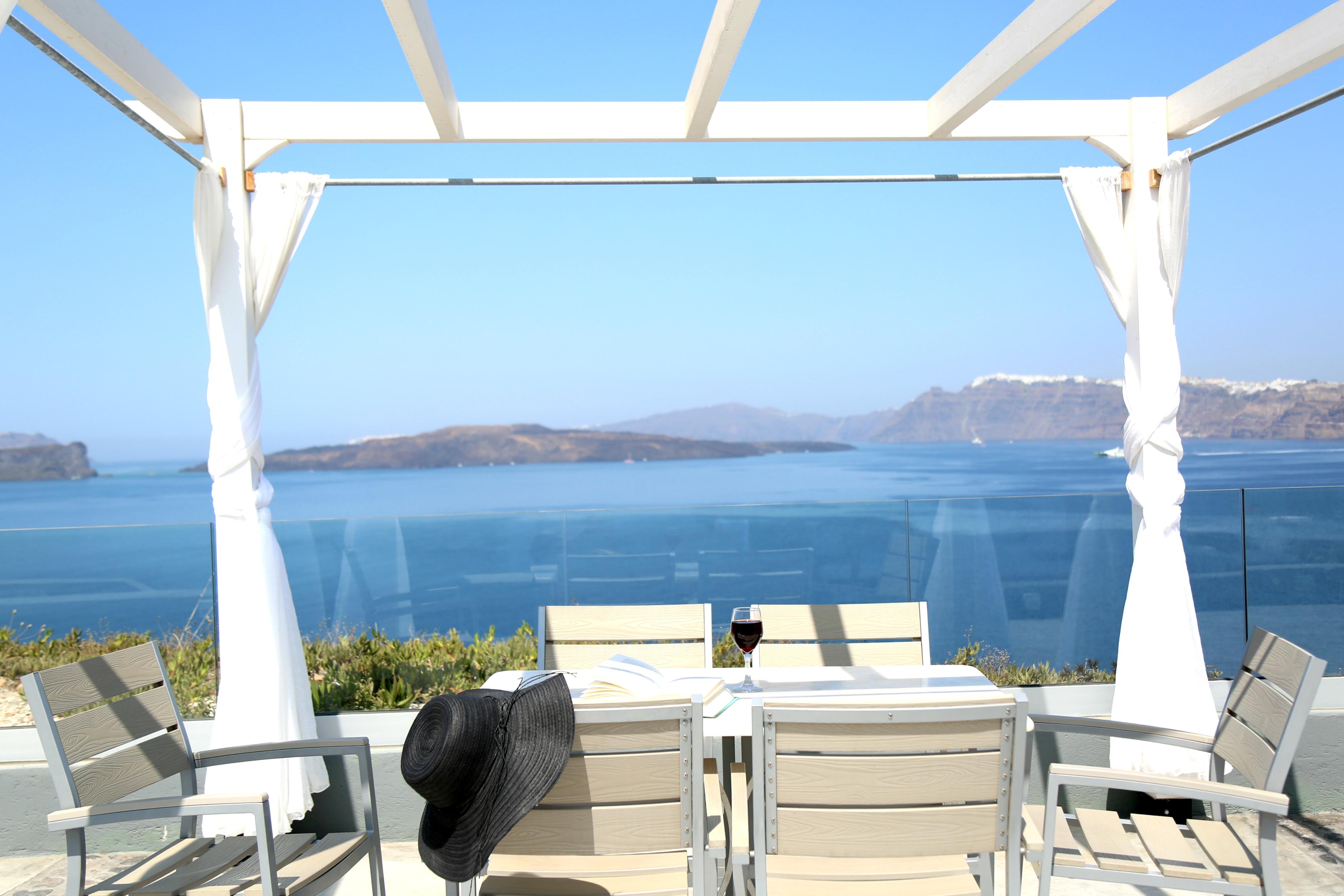 Hotel Goulielmos Akrotírion Dış mekan fotoğraf