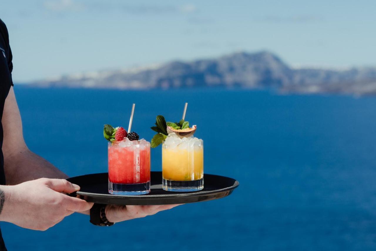 Hotel Goulielmos Akrotírion Dış mekan fotoğraf