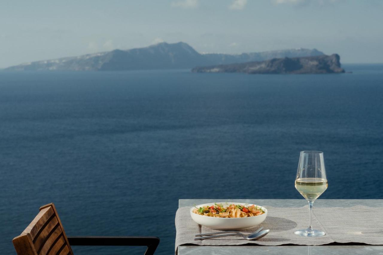 Hotel Goulielmos Akrotírion Dış mekan fotoğraf