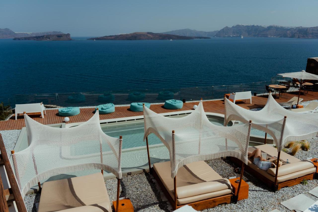 Hotel Goulielmos Akrotírion Dış mekan fotoğraf