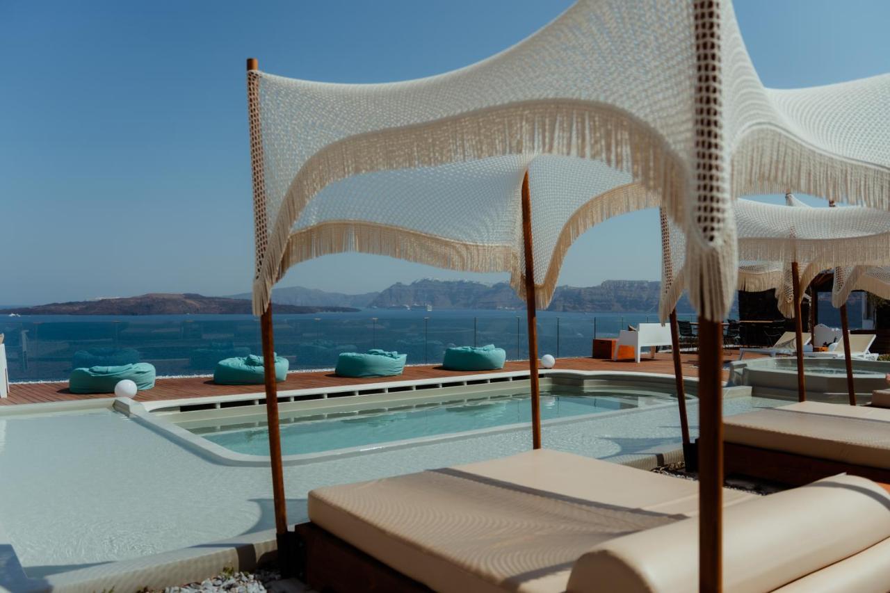 Hotel Goulielmos Akrotírion Dış mekan fotoğraf