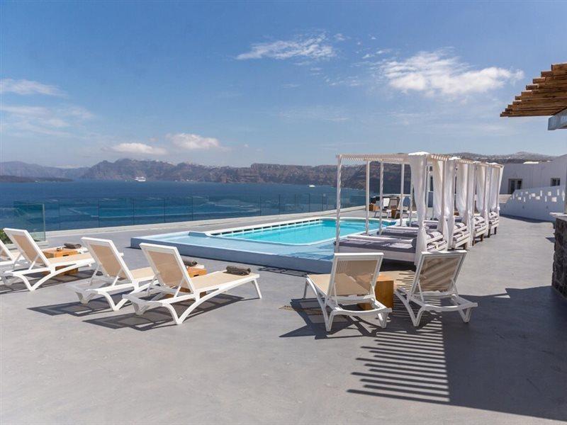 Hotel Goulielmos Akrotírion Dış mekan fotoğraf