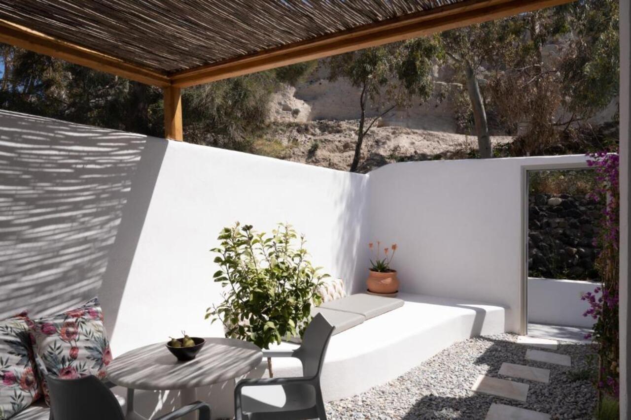 Hotel Goulielmos Akrotírion Dış mekan fotoğraf