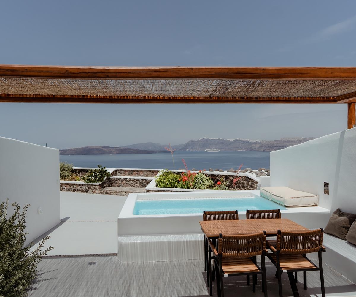 Hotel Goulielmos Akrotírion Dış mekan fotoğraf