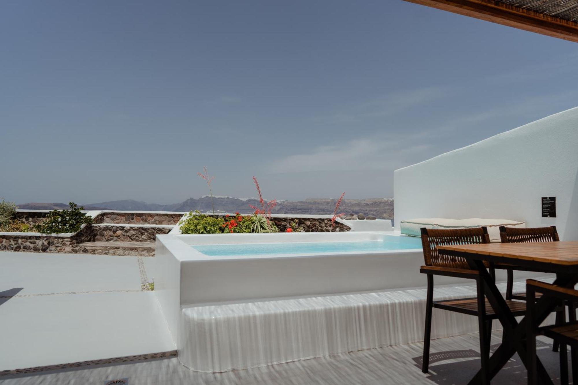 Hotel Goulielmos Akrotírion Dış mekan fotoğraf