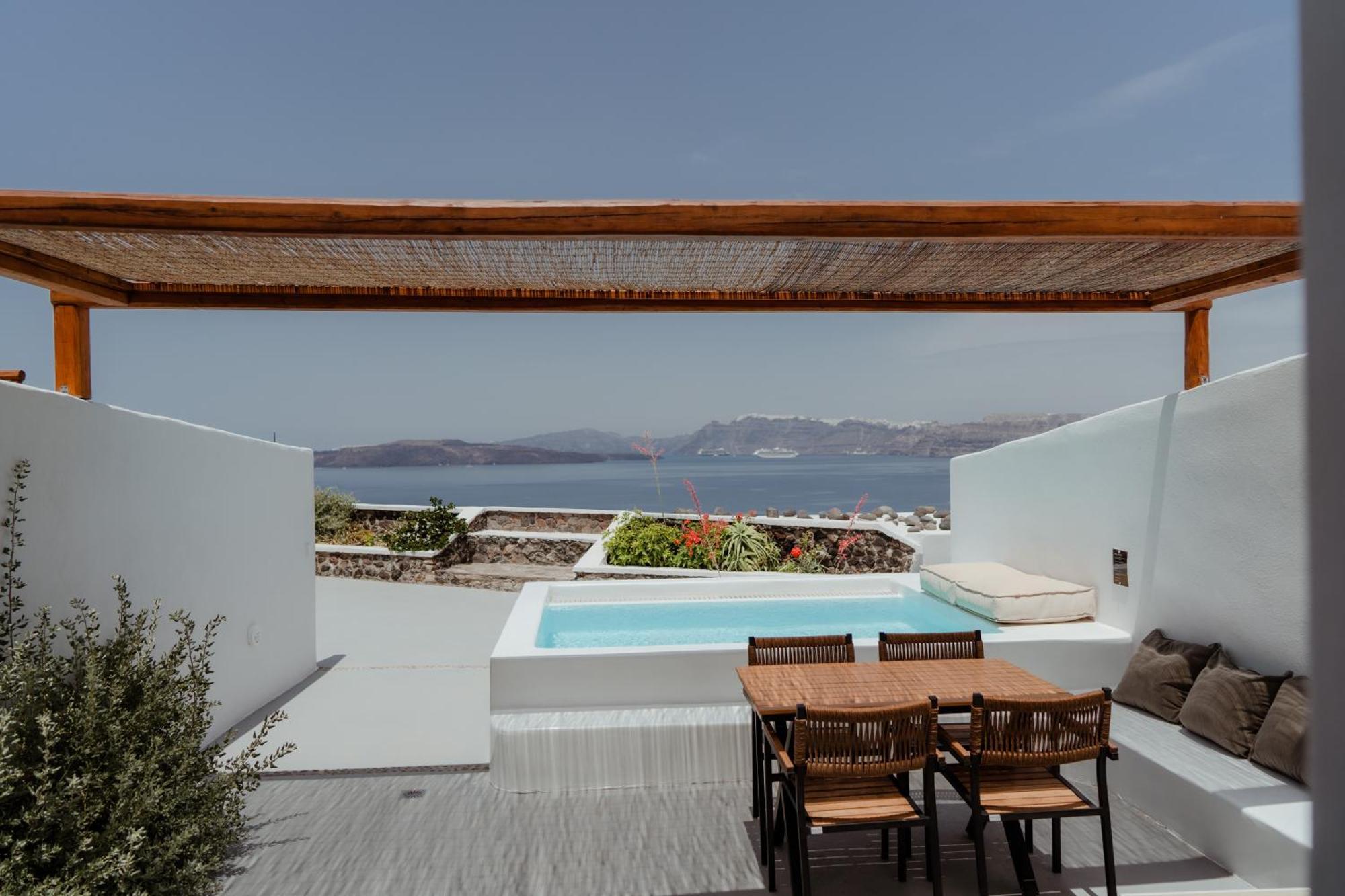 Hotel Goulielmos Akrotírion Dış mekan fotoğraf
