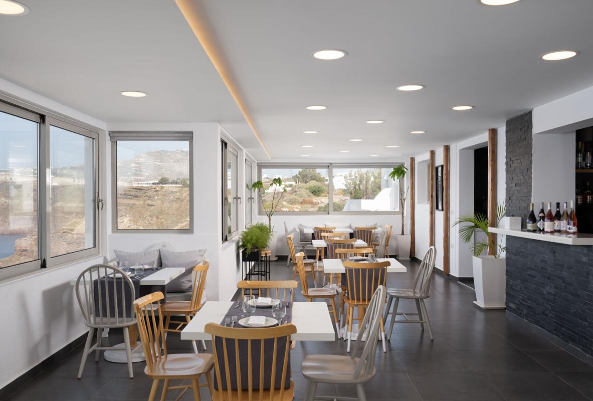Hotel Goulielmos Akrotírion Dış mekan fotoğraf